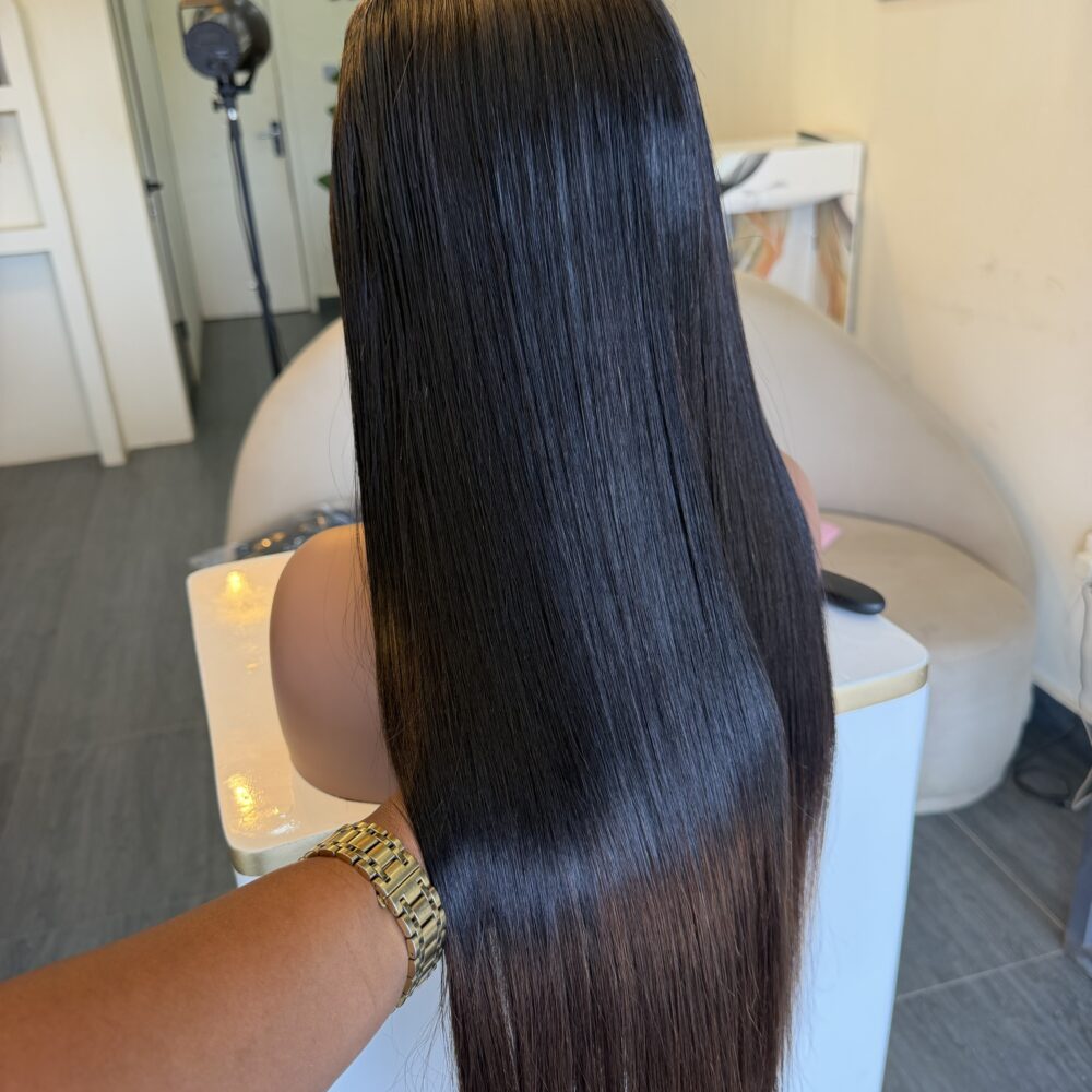 Ombre brown